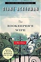 Zookeepers Wife by Diane Ackerman